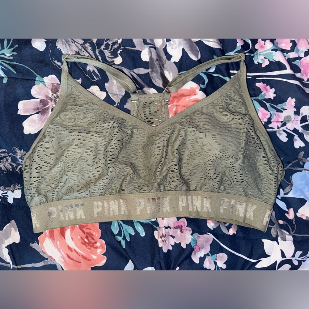 VS PINK sports bralette